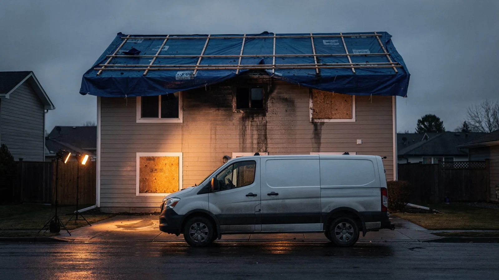 Fire Damage Restoration in Hay Springs, NE near me